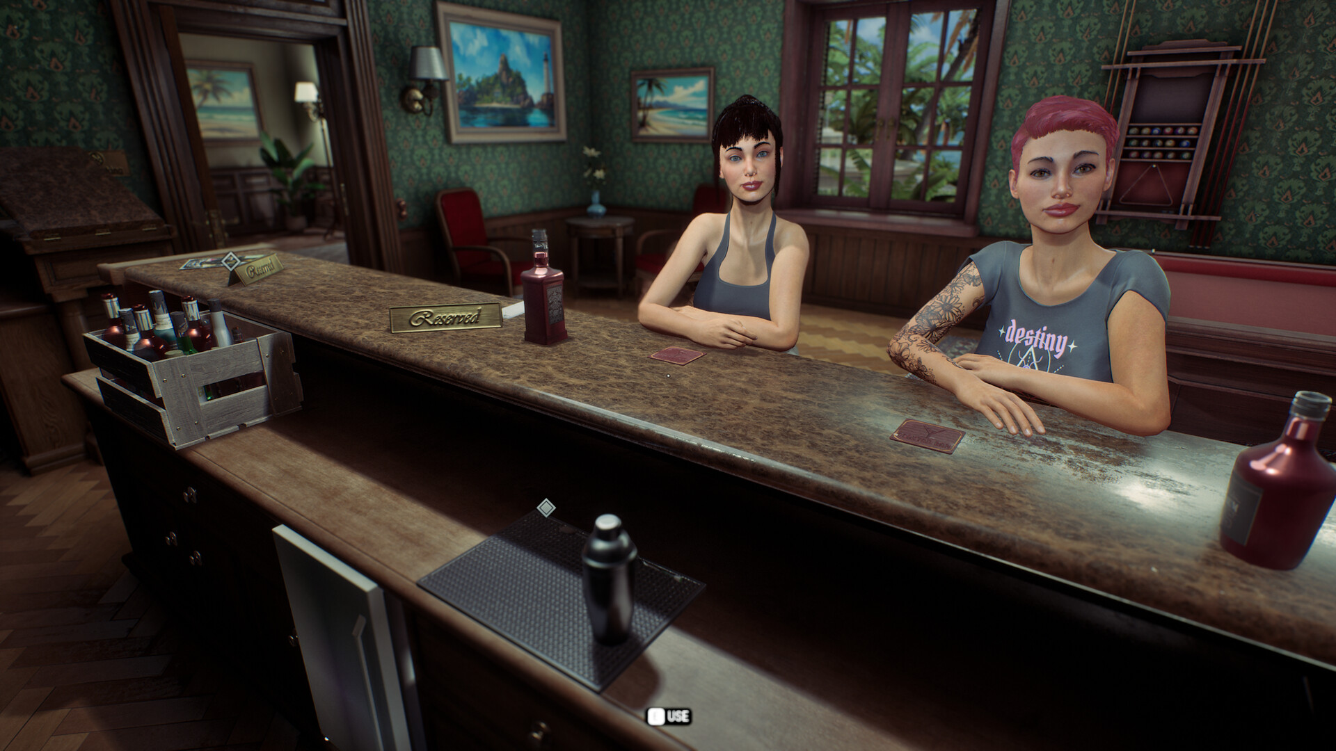 Official Tropical Lust Steam still